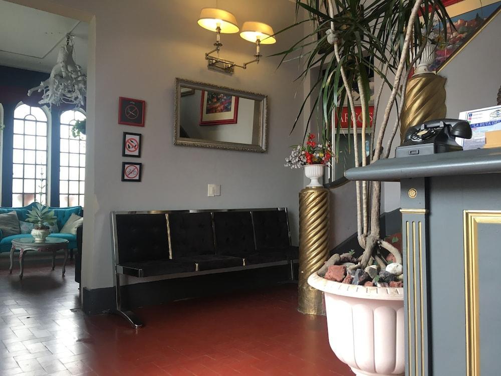 גואדלחארה Casa Atenas (Adults Only) מראה חיצוני תמונה