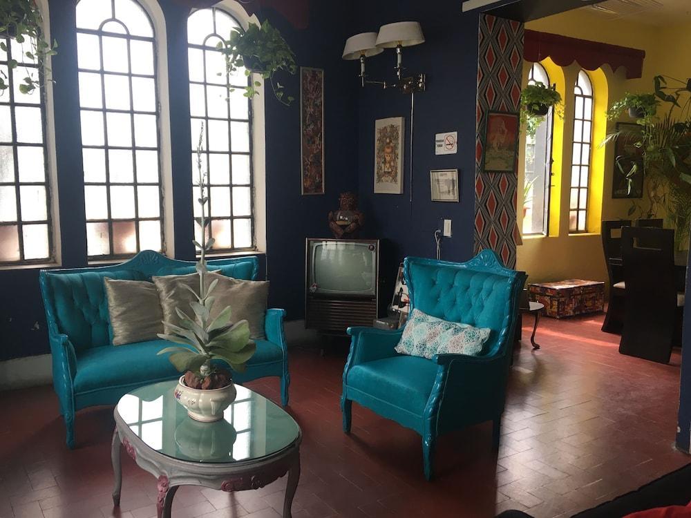 גואדלחארה Casa Atenas (Adults Only) מראה חיצוני תמונה