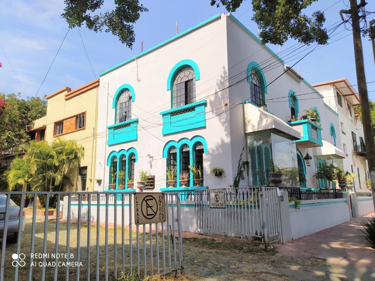 גואדלחארה Casa Atenas (Adults Only) מראה חיצוני תמונה