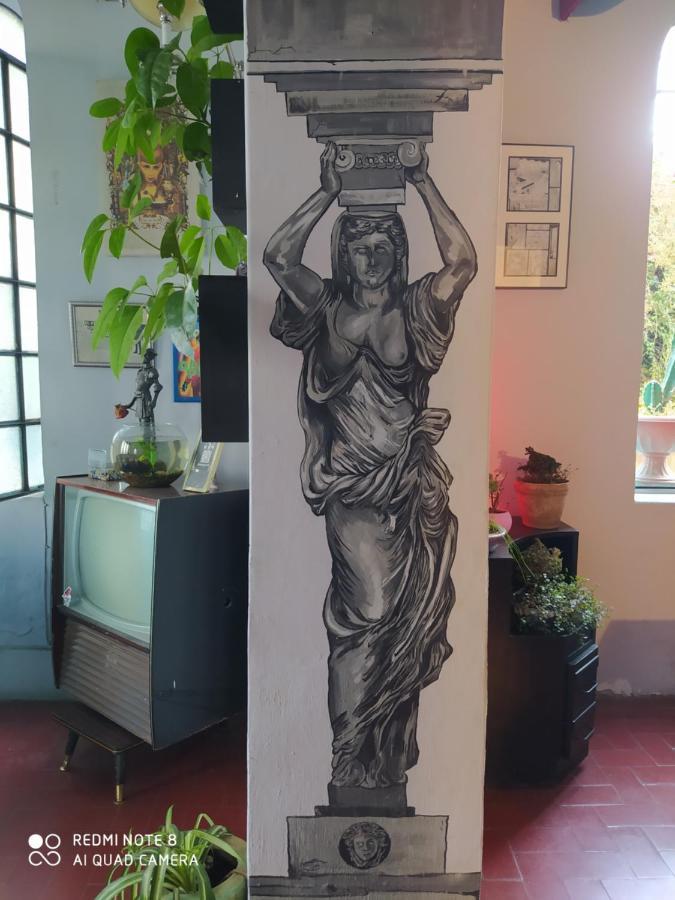 גואדלחארה Casa Atenas (Adults Only) מראה חיצוני תמונה