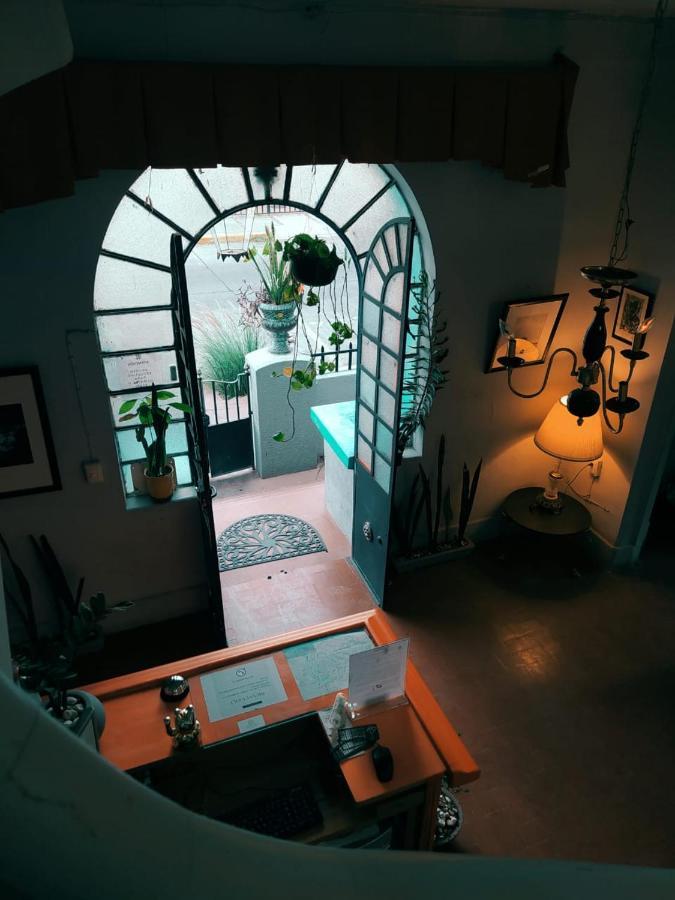 גואדלחארה Casa Atenas (Adults Only) מראה חיצוני תמונה
