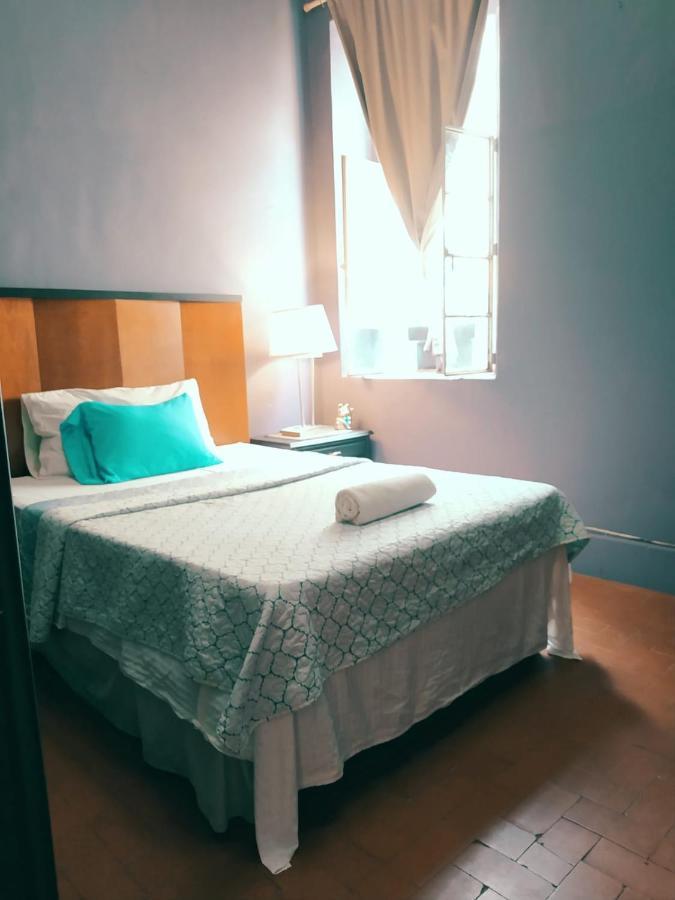 גואדלחארה Casa Atenas (Adults Only) מראה חיצוני תמונה