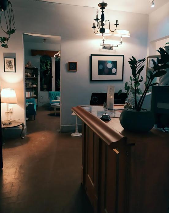 גואדלחארה Casa Atenas (Adults Only) מראה חיצוני תמונה