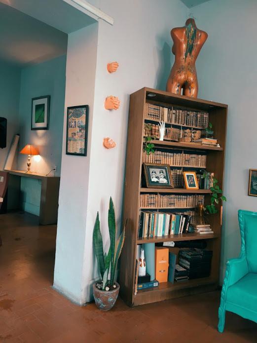 גואדלחארה Casa Atenas (Adults Only) מראה חיצוני תמונה