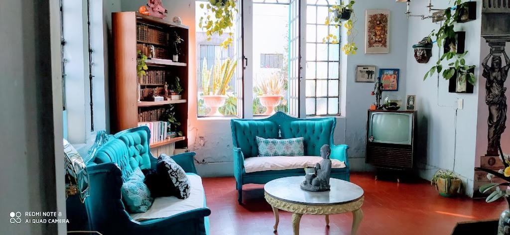 גואדלחארה Casa Atenas (Adults Only) מראה חיצוני תמונה