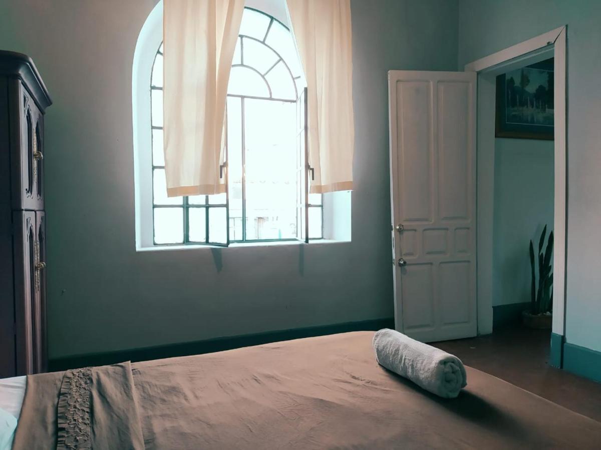 גואדלחארה Casa Atenas (Adults Only) מראה חיצוני תמונה